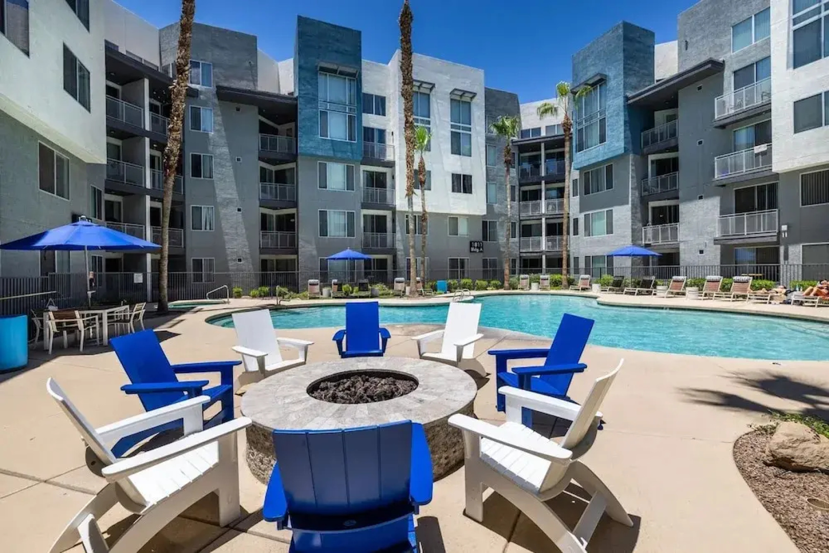 ASU-Tempe Apartments by Landing