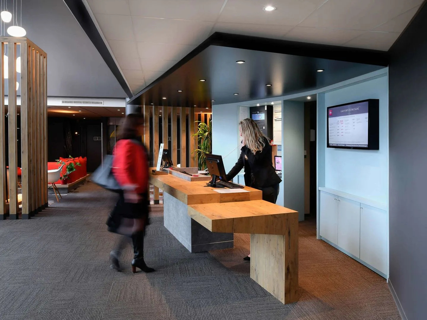 Ibis Budget Caen Porte De Bretagne