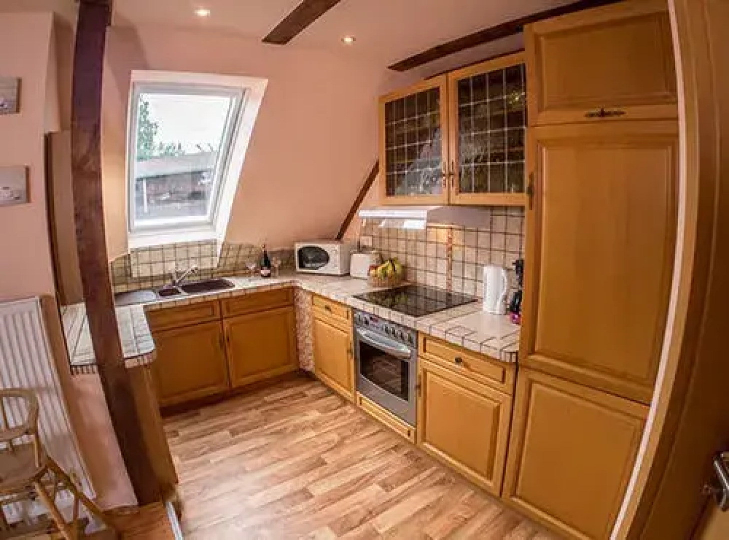 Ferienwohnung Baumann