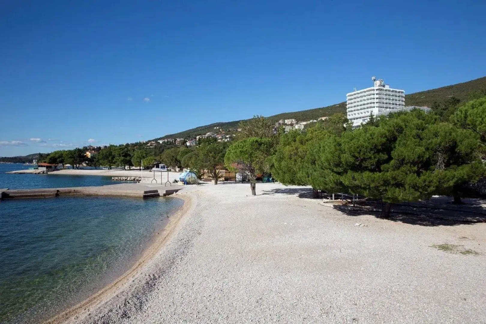Paviljoni Omorika
