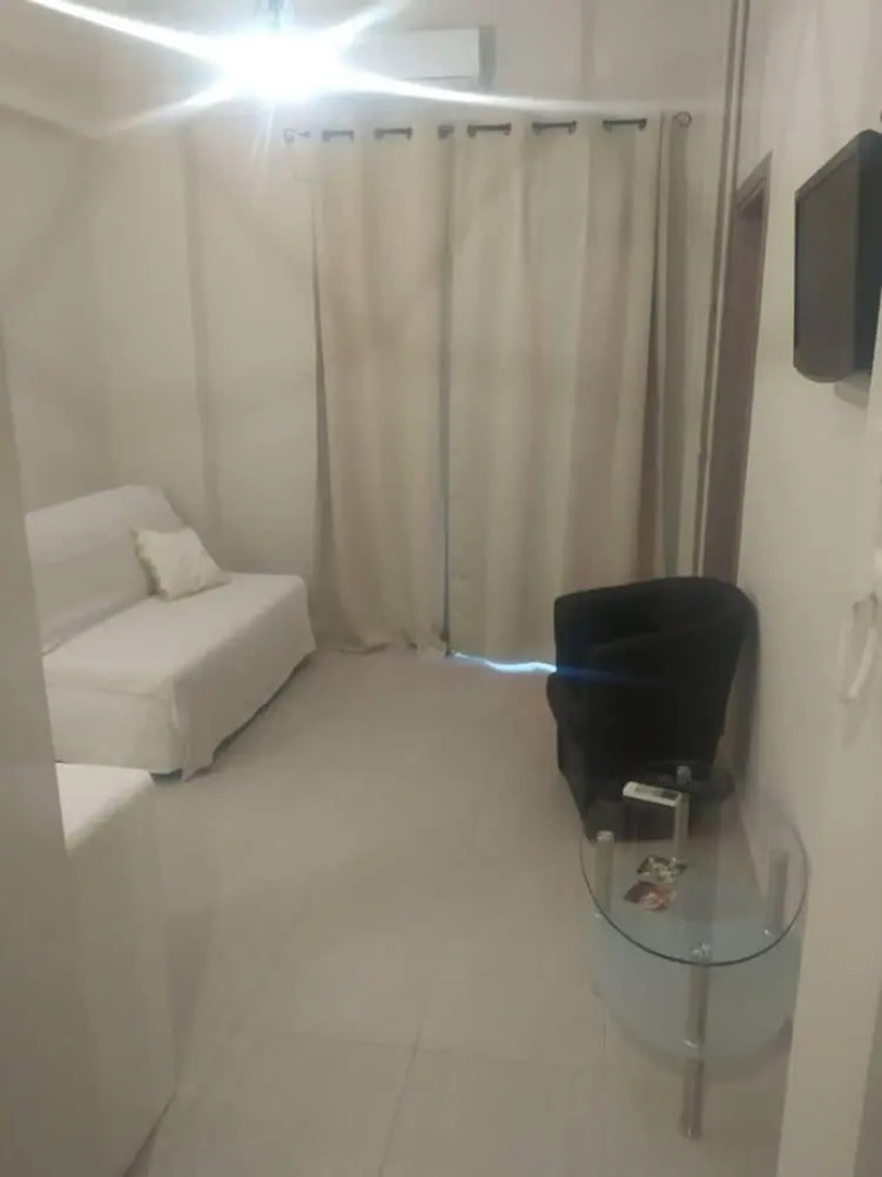 On the Metro Station of Korydallos, Near Peiraeus