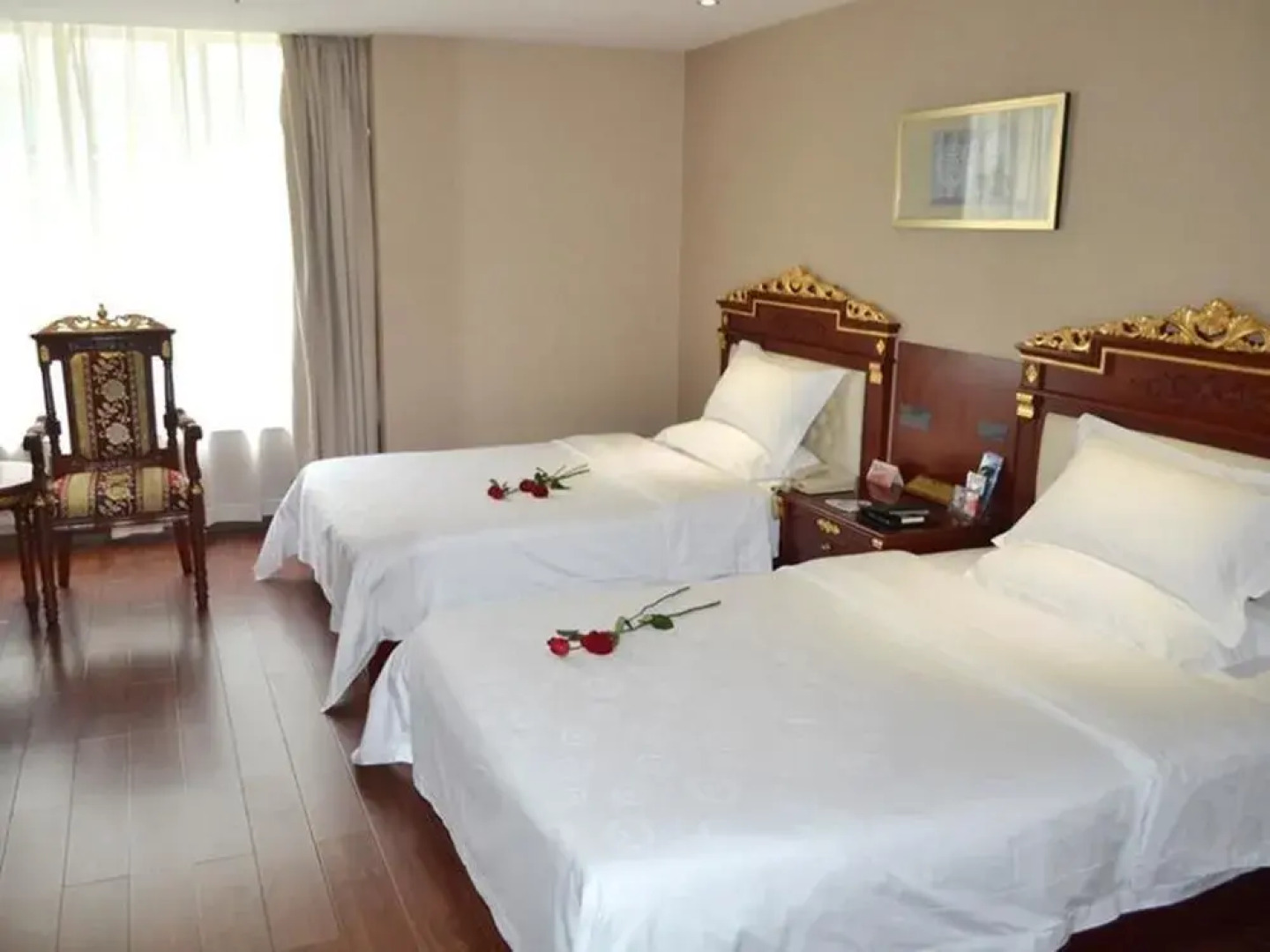 Yeste Hotel Nanning Jinhu Square