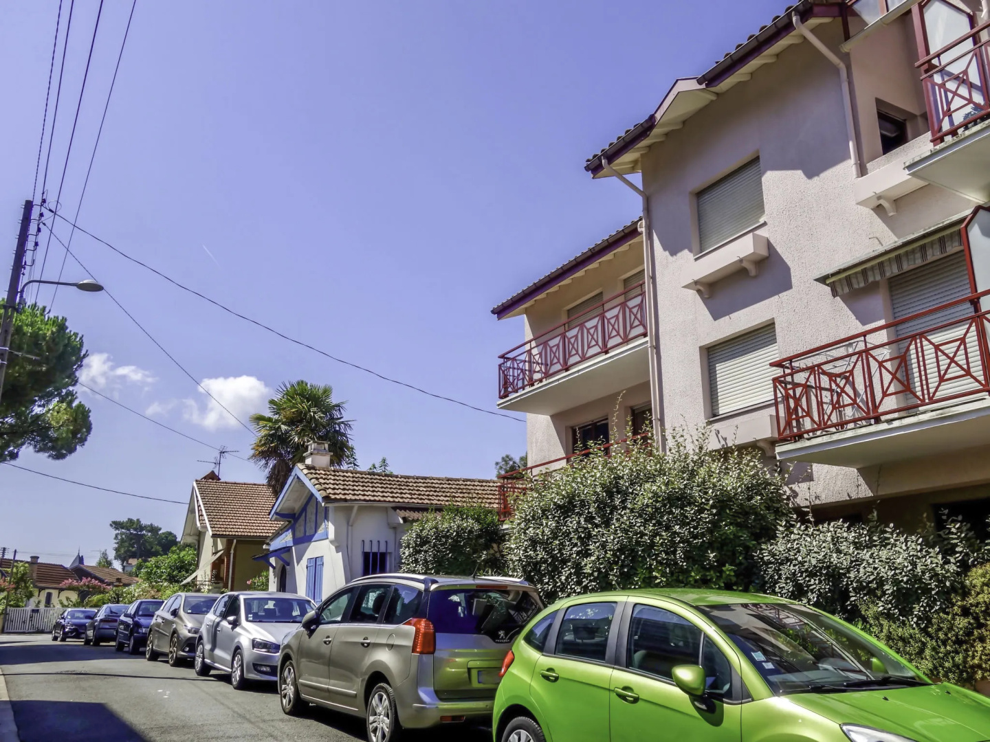 Apartment Artéthys