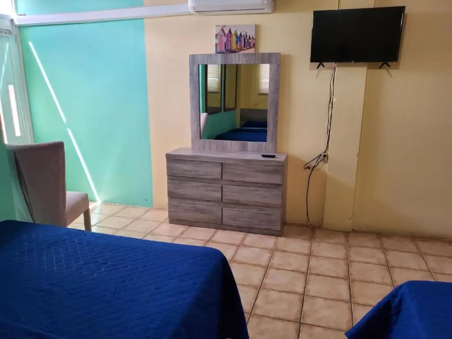 Casa de Playa A-1