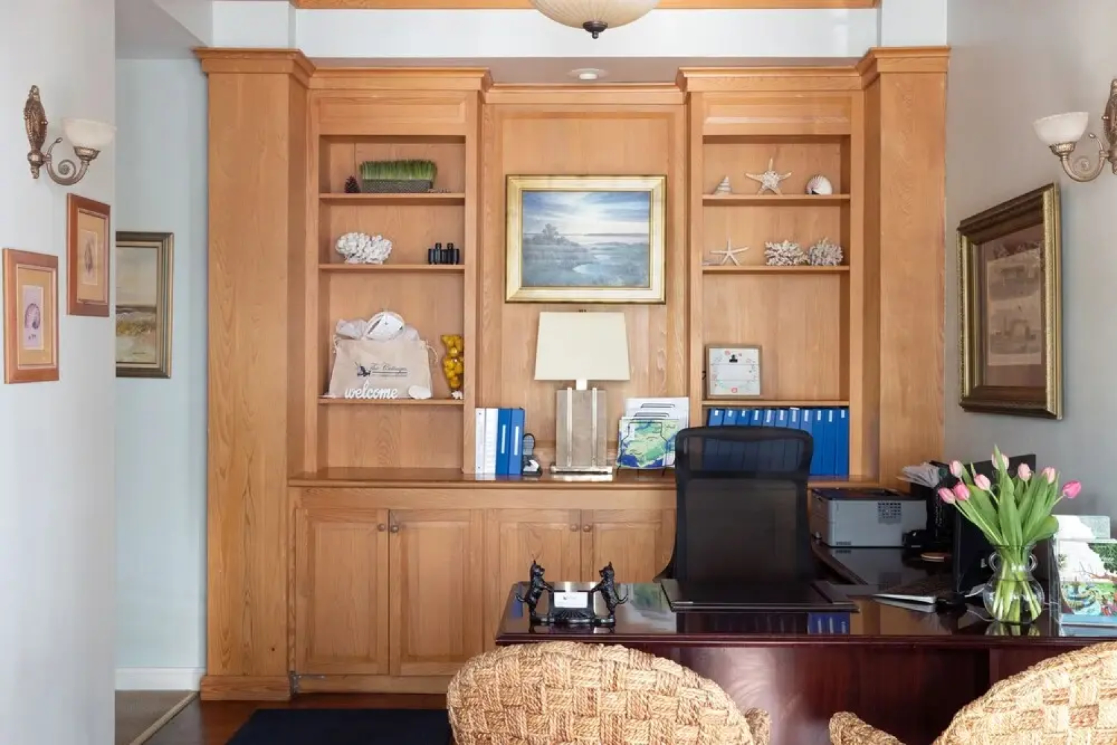 The Cottages on Charleston Harbor