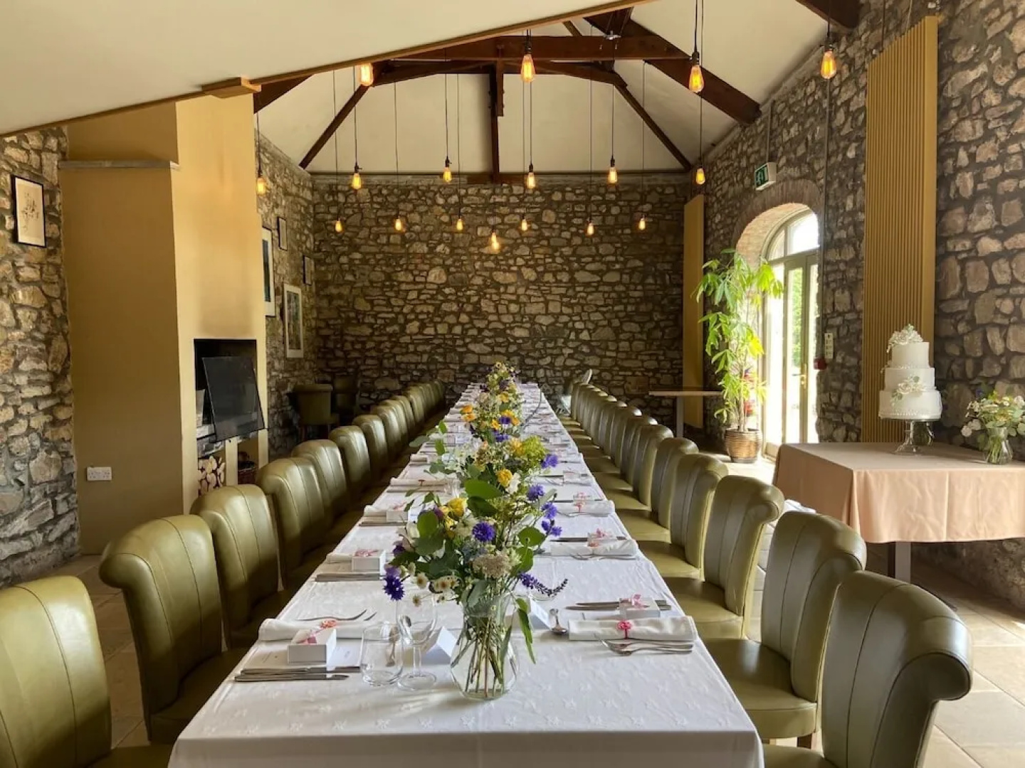 Slebech Park Restaurant & Rooms