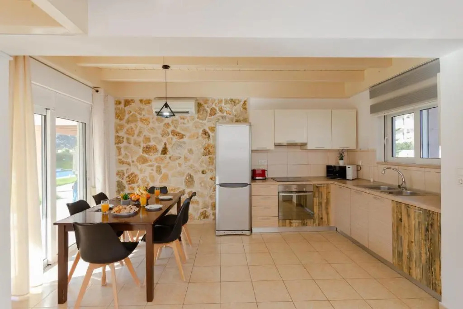 Elladas Villas with Pool at Kolympia!