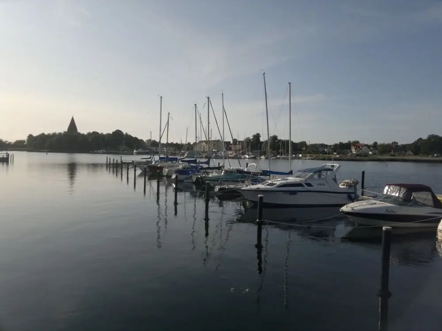 Modern Holiday Home in Barnekow near Sea