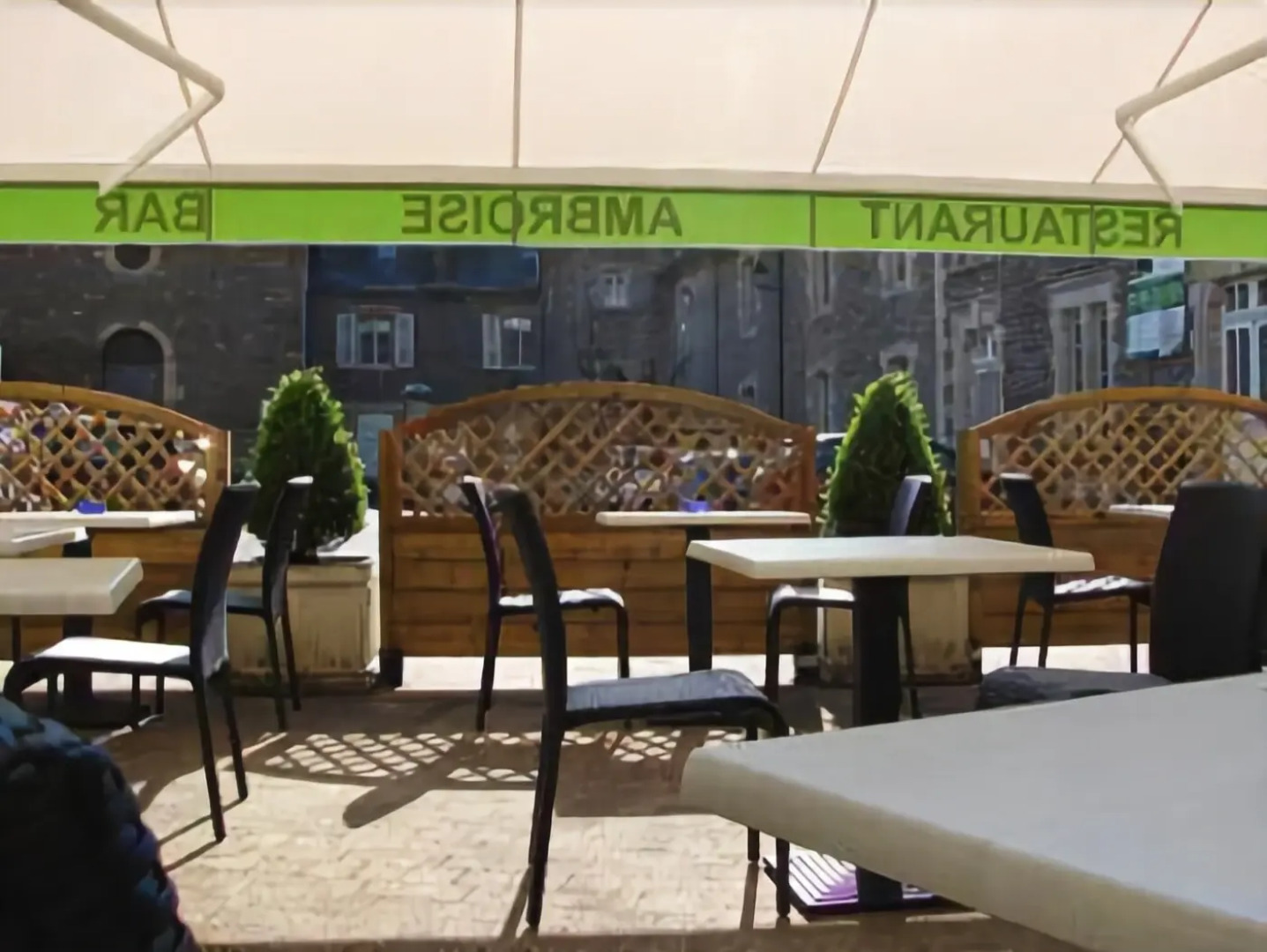 Hôtel Restaurant Ambroise