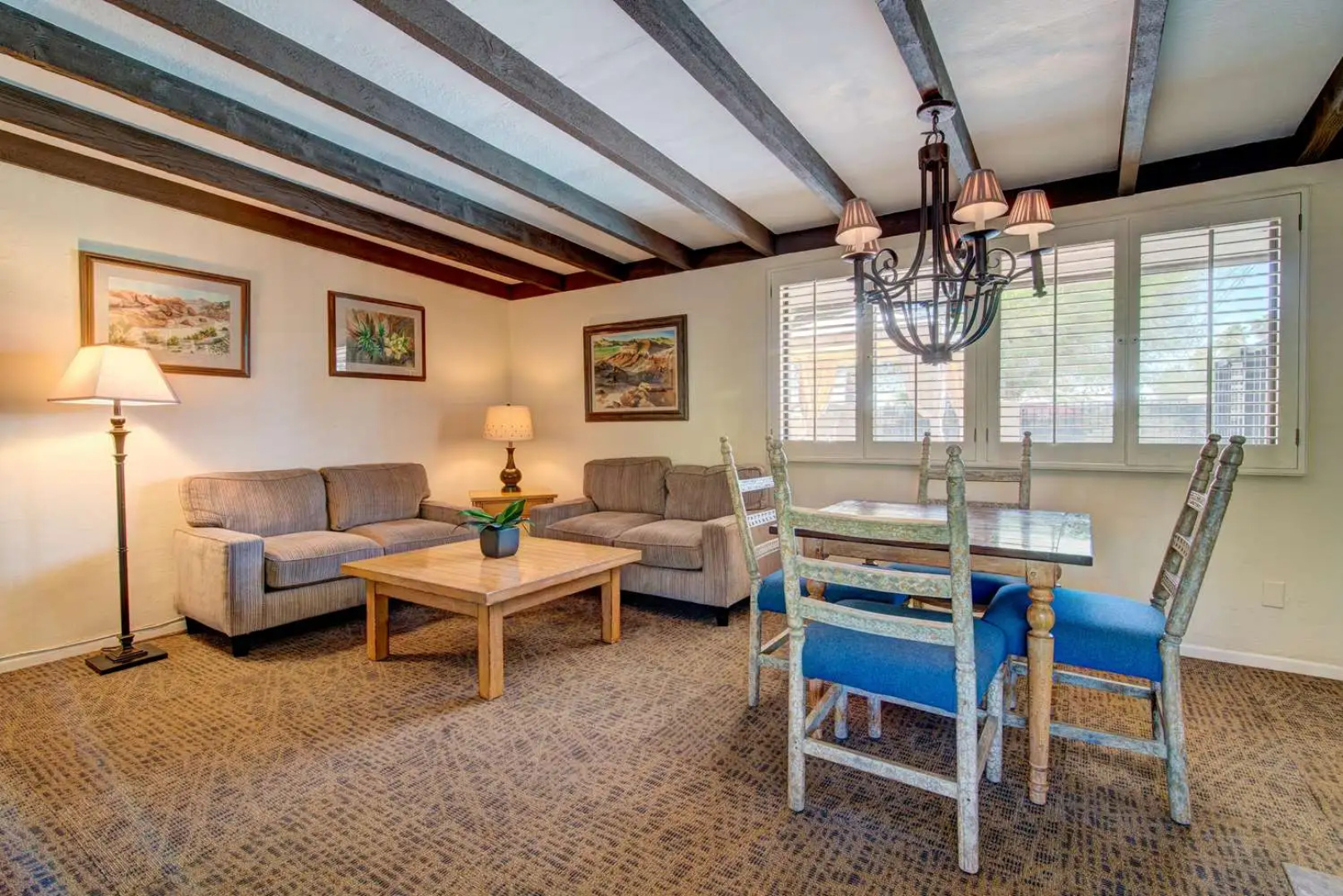 La Casa Del Zorro Resort & Spa