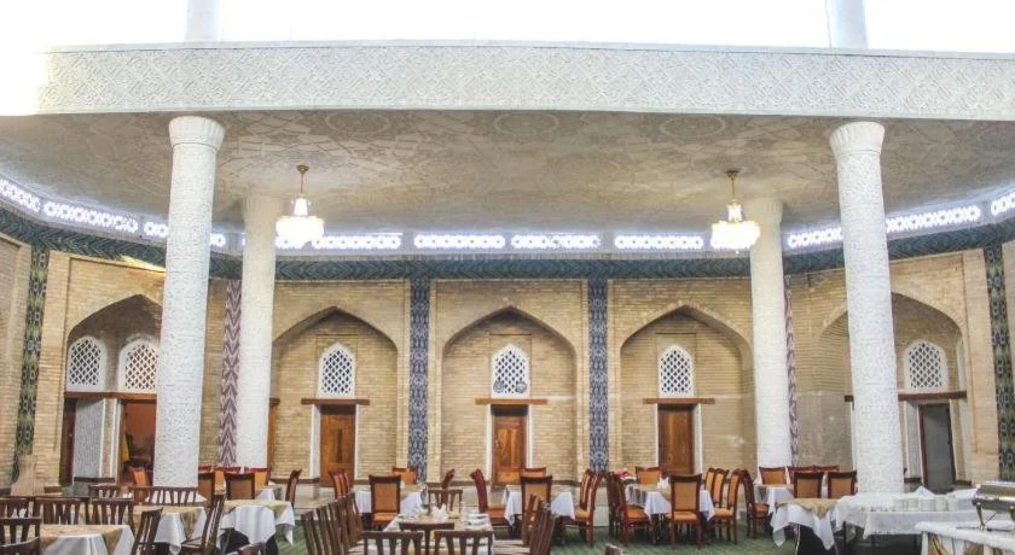 Ориент Стар Хива