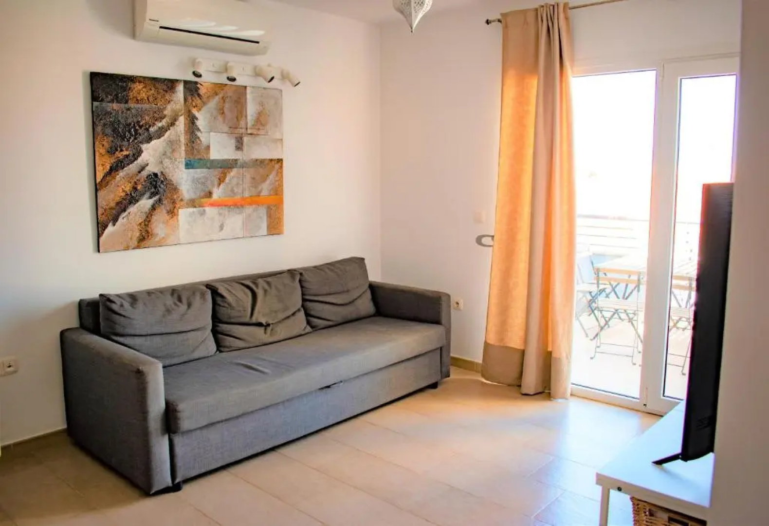 Duplex Tarifa with sea views