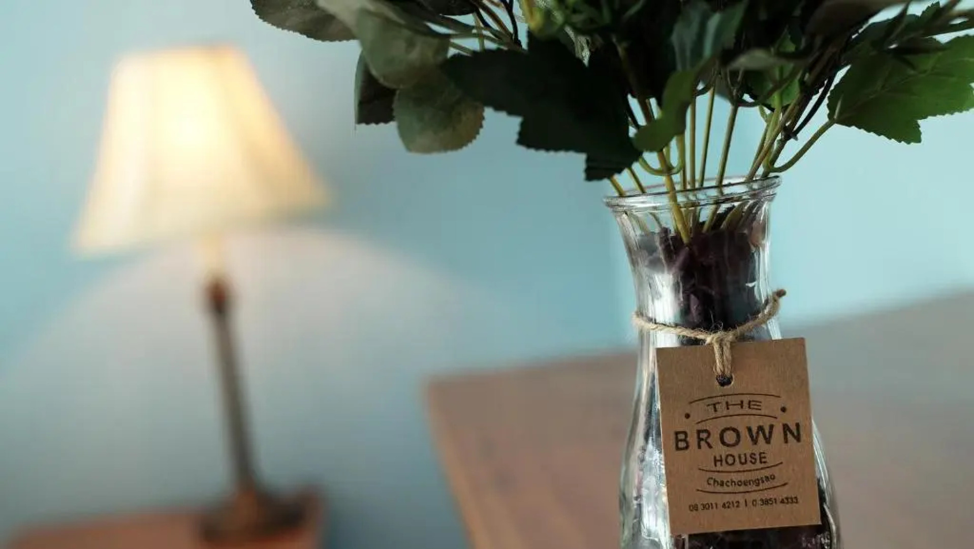 The Brown House Hotel