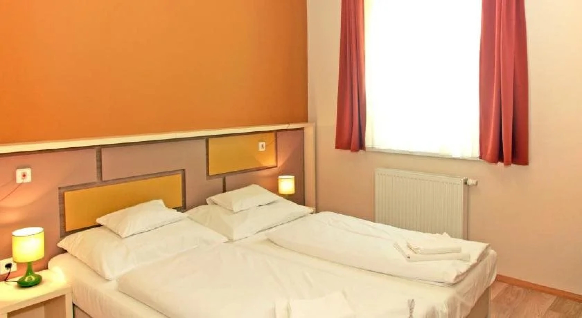 Termál Kemping Apartmanok és Bungalók