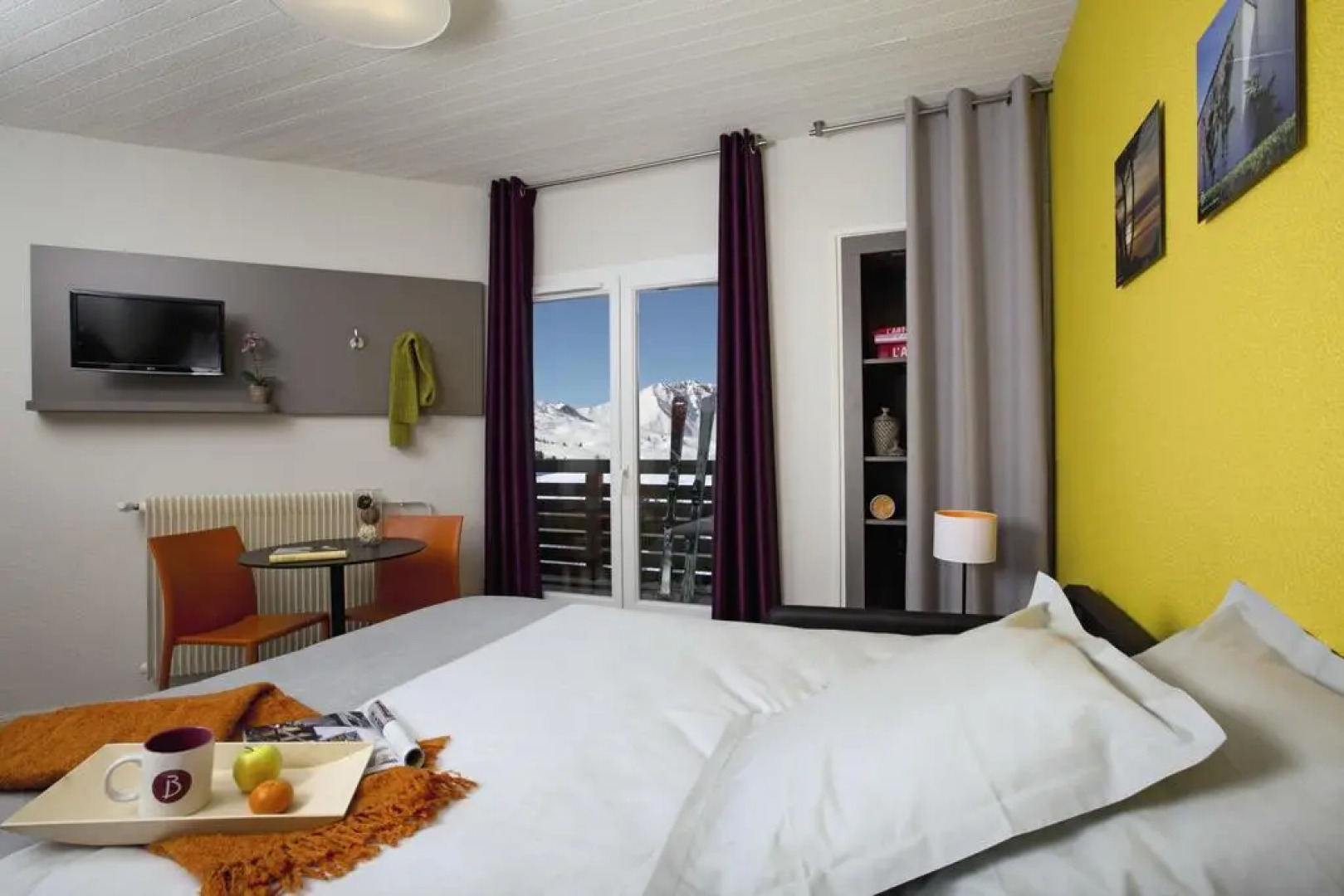 Belambra Clubs Superbesse - Le Chambourguet