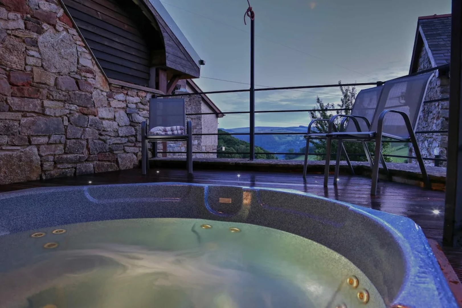 Panorama Cottages