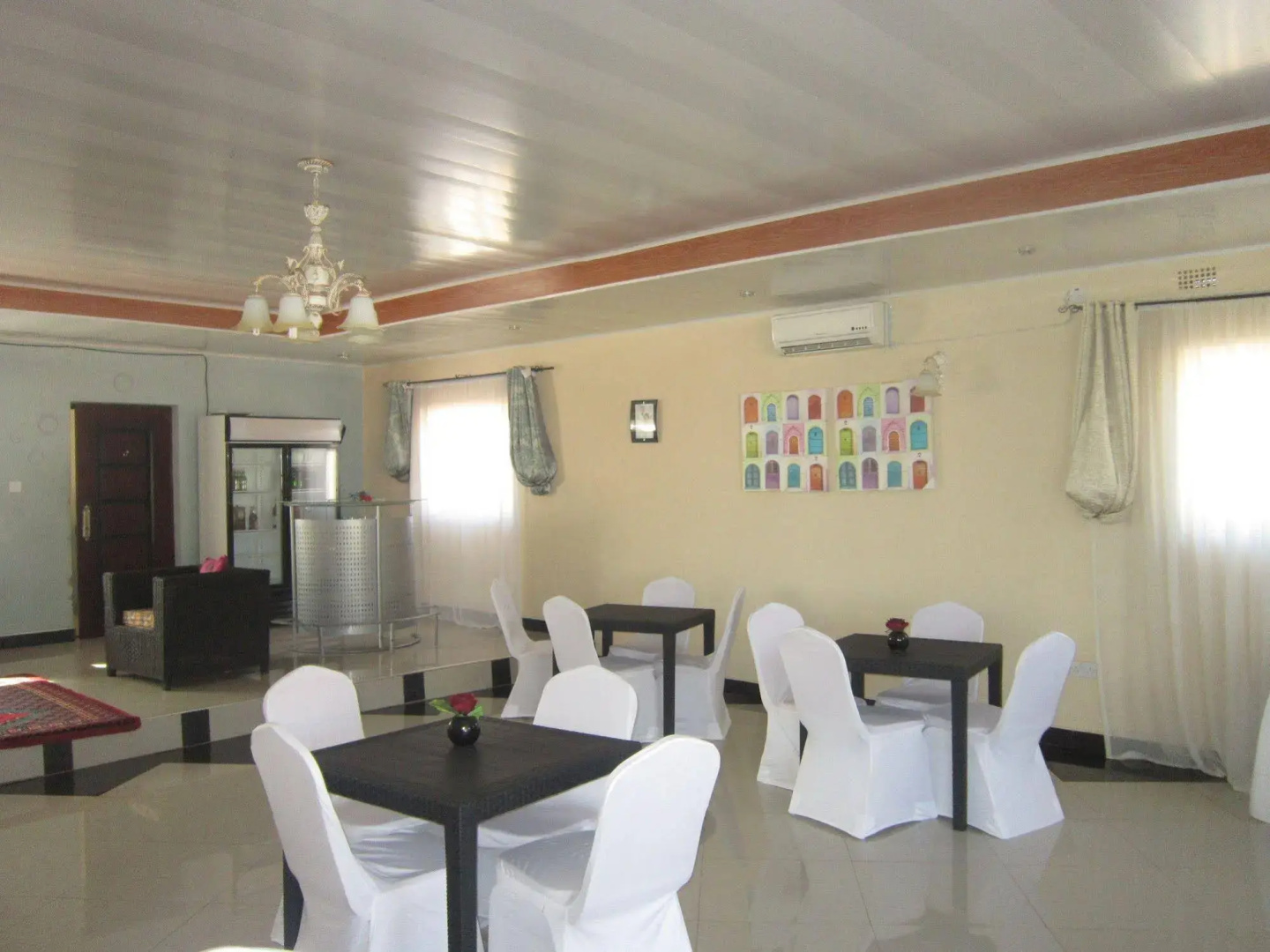 Royal Olympia Lodges and Safaris