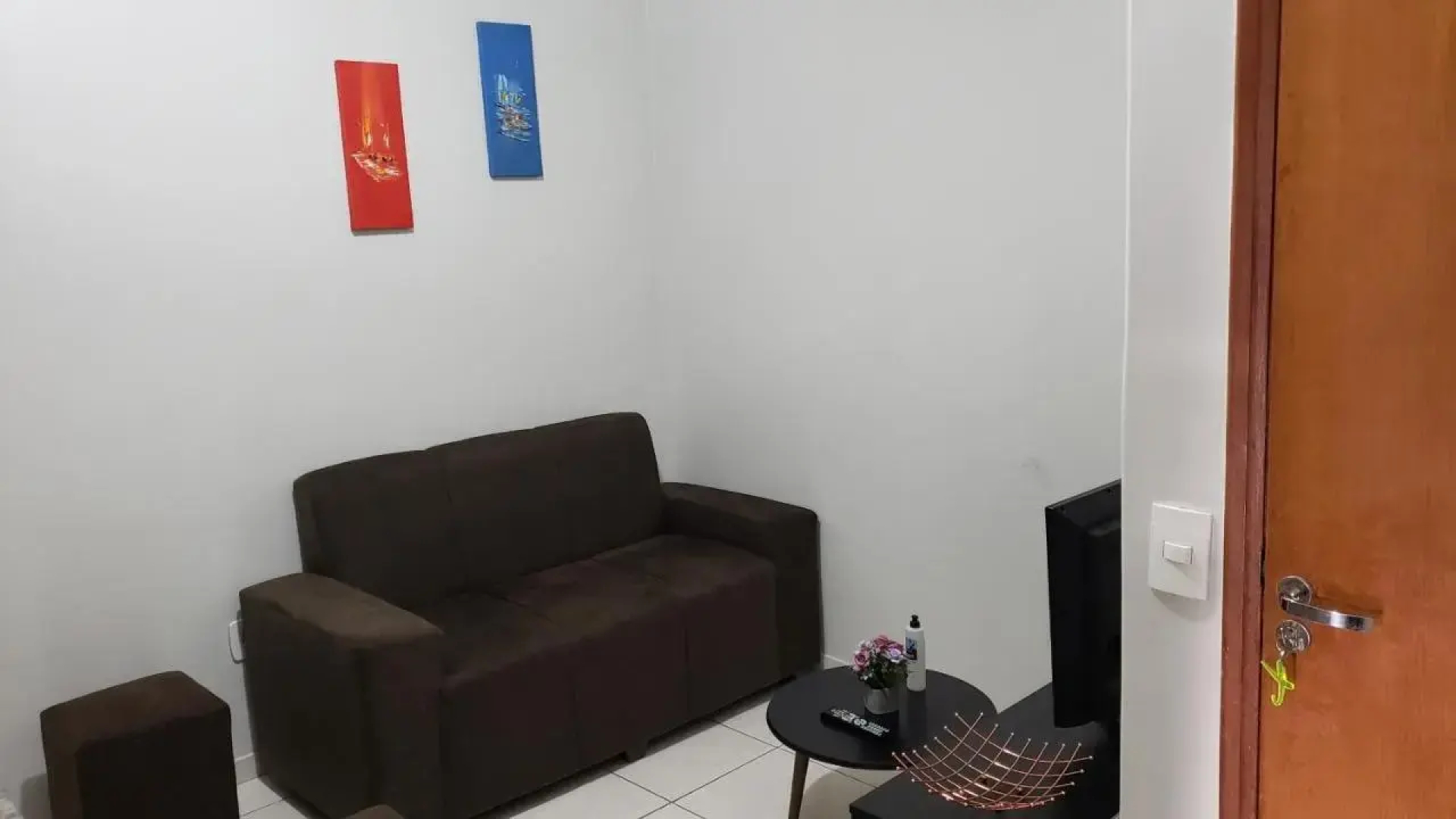 Apto aconchegante no Guará II,próximo ao aeroporto