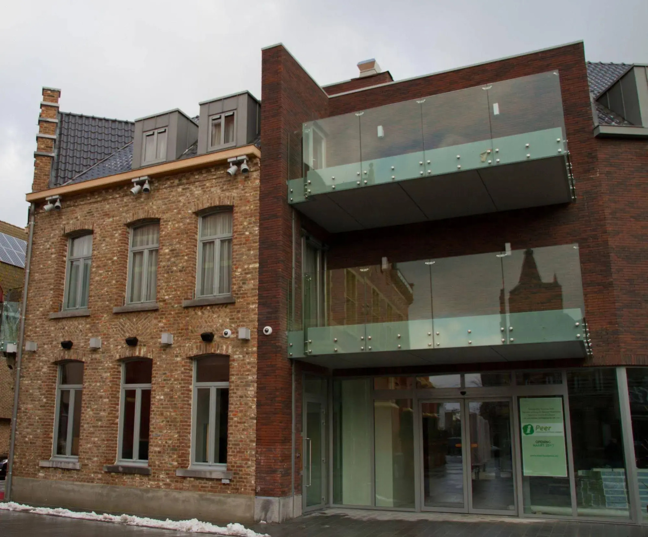 Hotel De Boskar