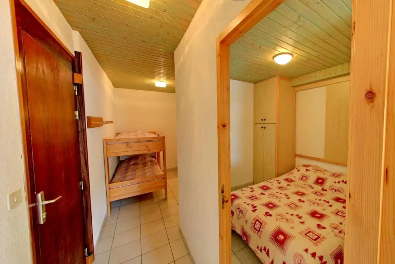 Apartment With 5 Bedrooms in Saint-sorlin-d'arves, With Wonderful Moun