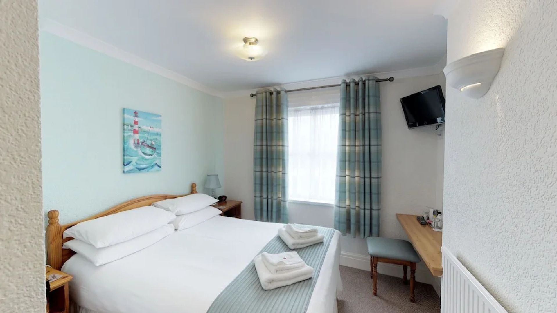 The Tudor Guest House