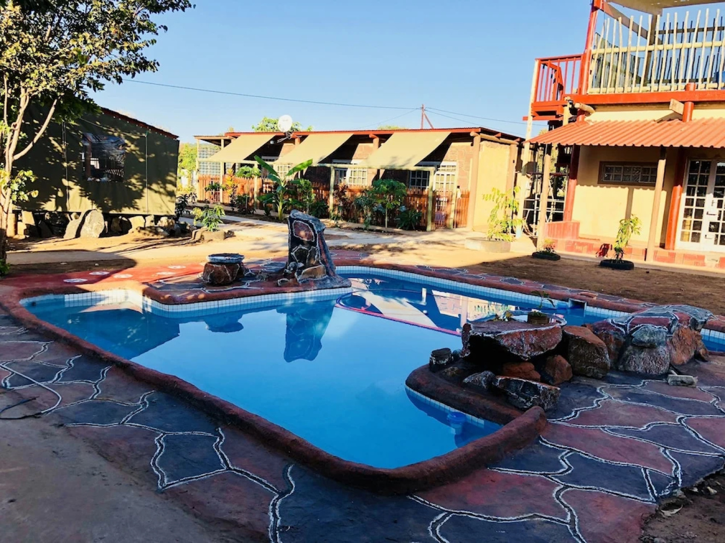 Lesoma Guest House