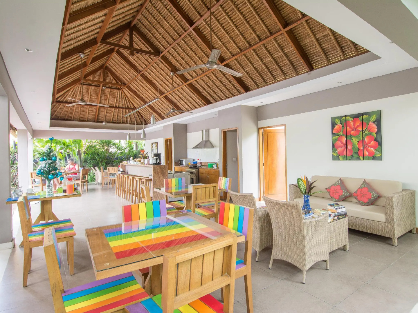 Balinea Holiday Home