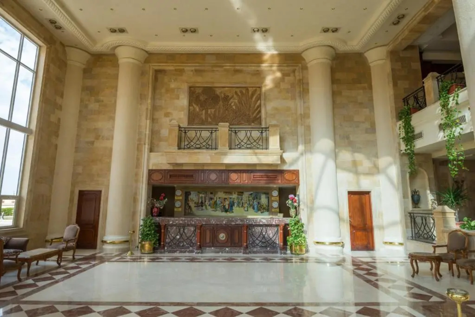 Shams Safaga Resort - All inclusive