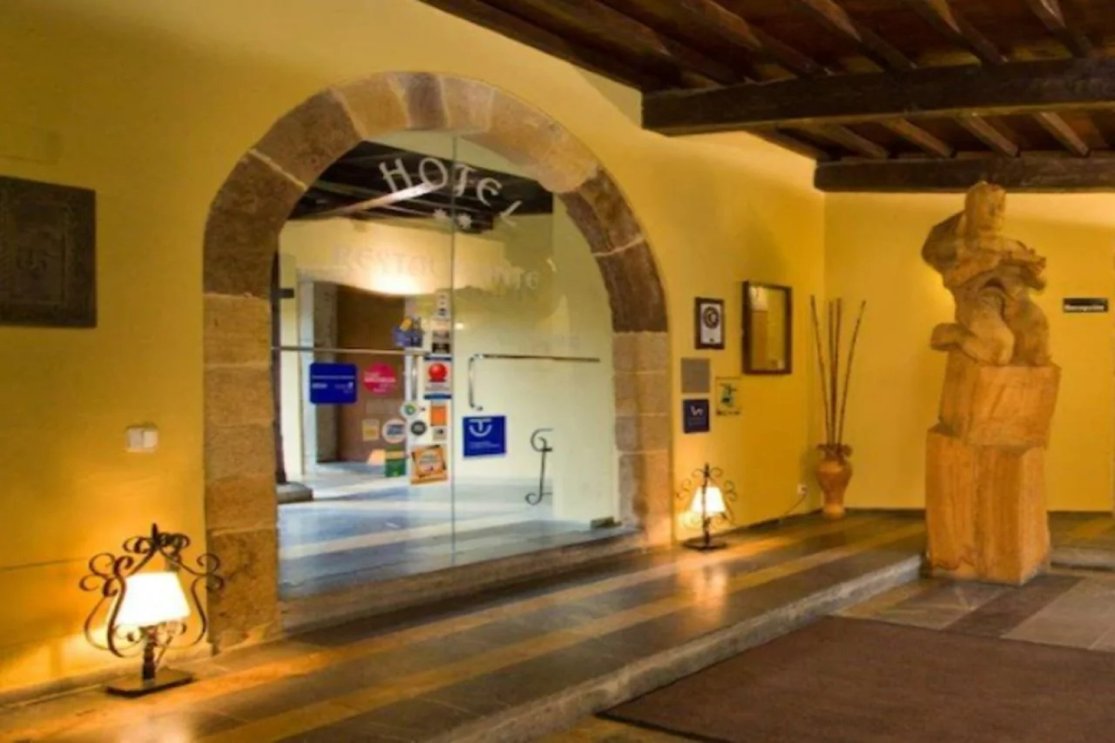 Hotel Castillo de Valdés Salas