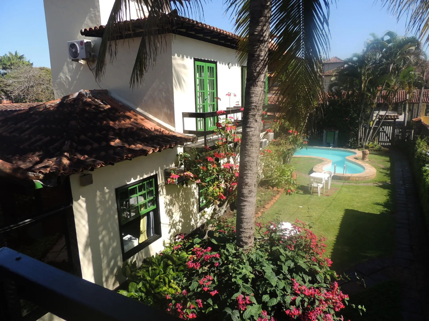 Pousada Sonho Verde