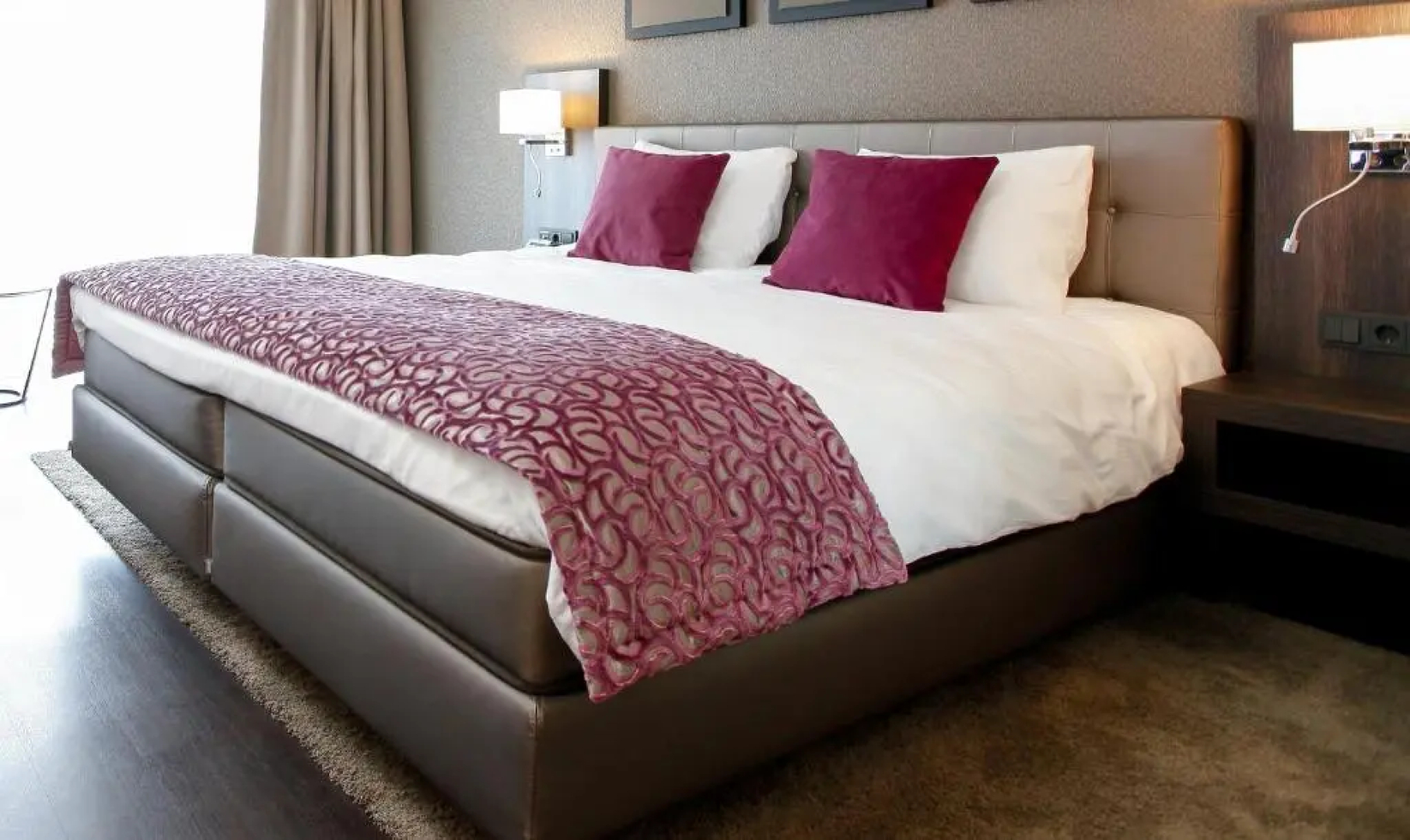 Hotel Thermen Bussloo