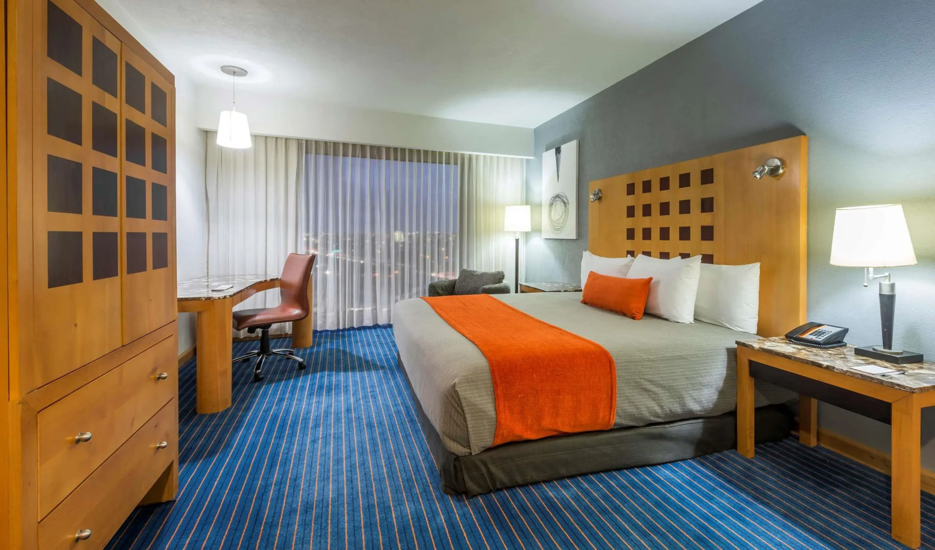 Real Inn Ciudad Juárez by the USA Consulate