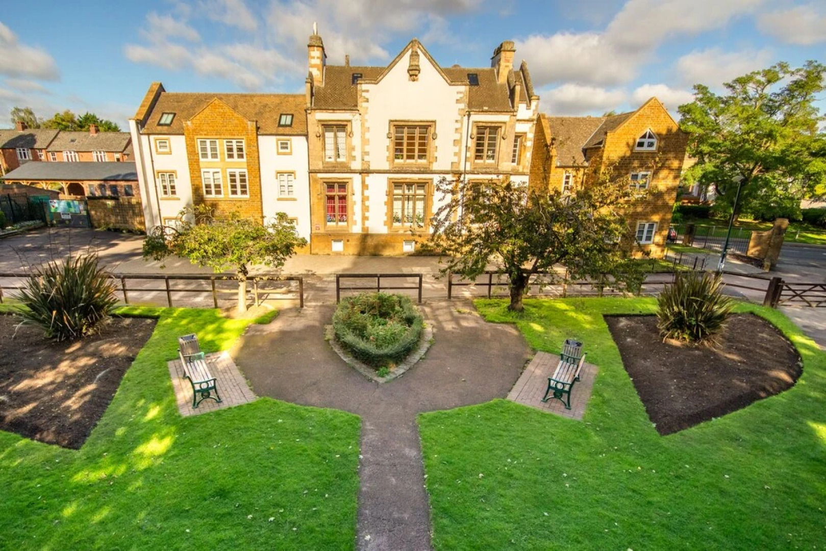 Captivating 2-bed Apartment in Banbury