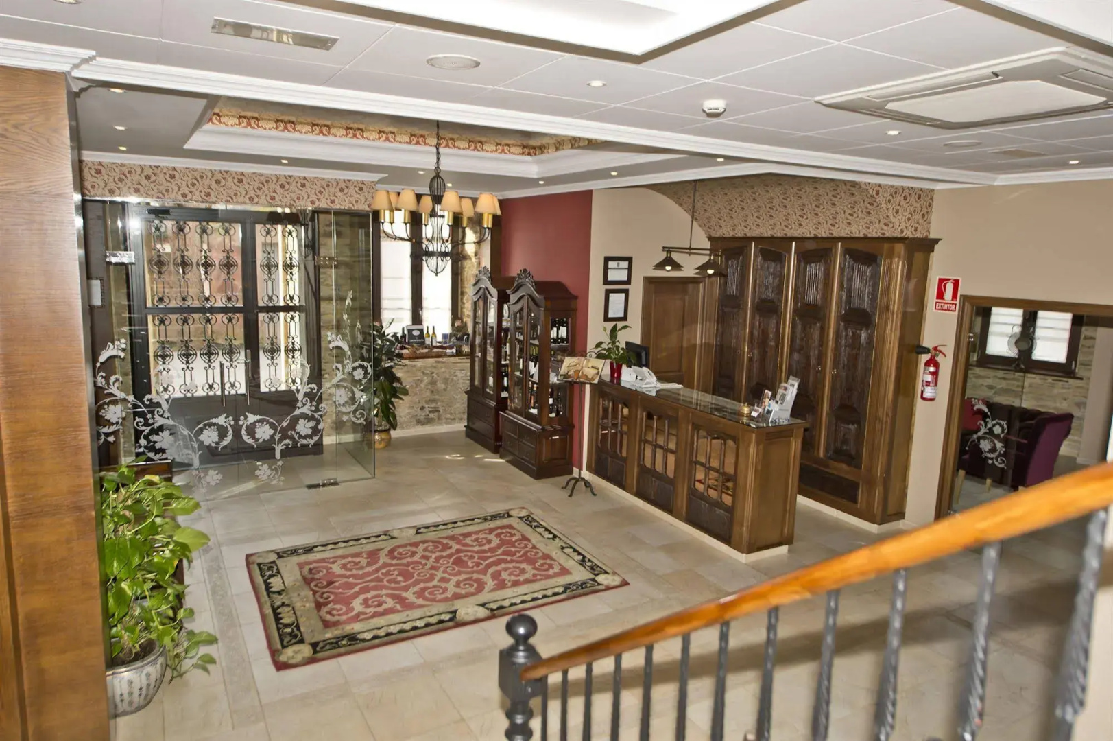 Casona de Lazúrtegui
