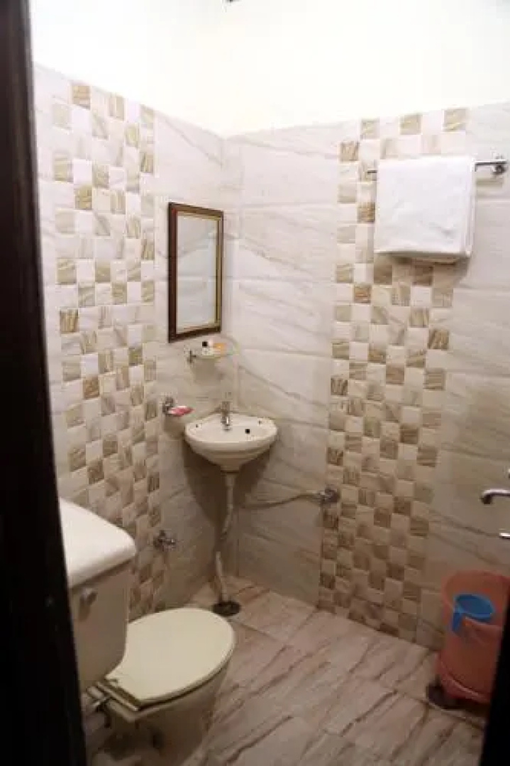 Time Square Guest House