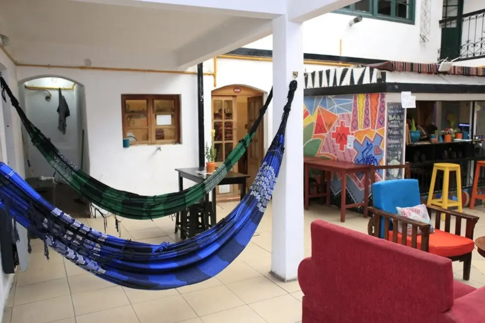 Hostel Casa Blanca Potosi