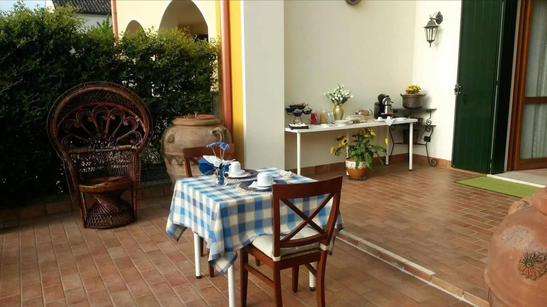 B&B Casa Carlotta