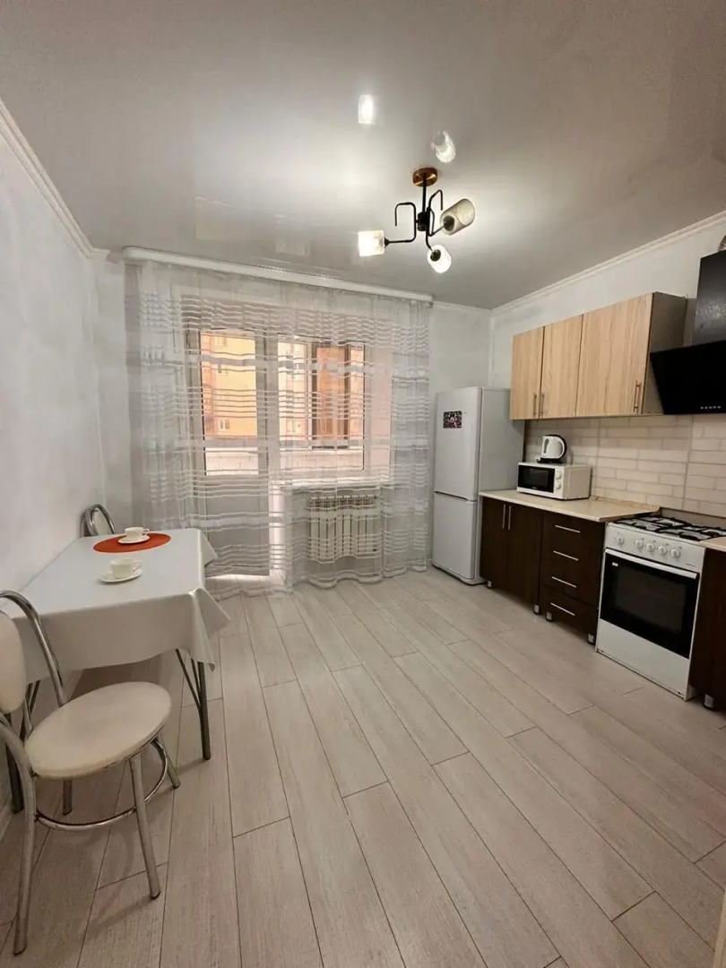 Апартаменты на проспекте Абылай Хана 1