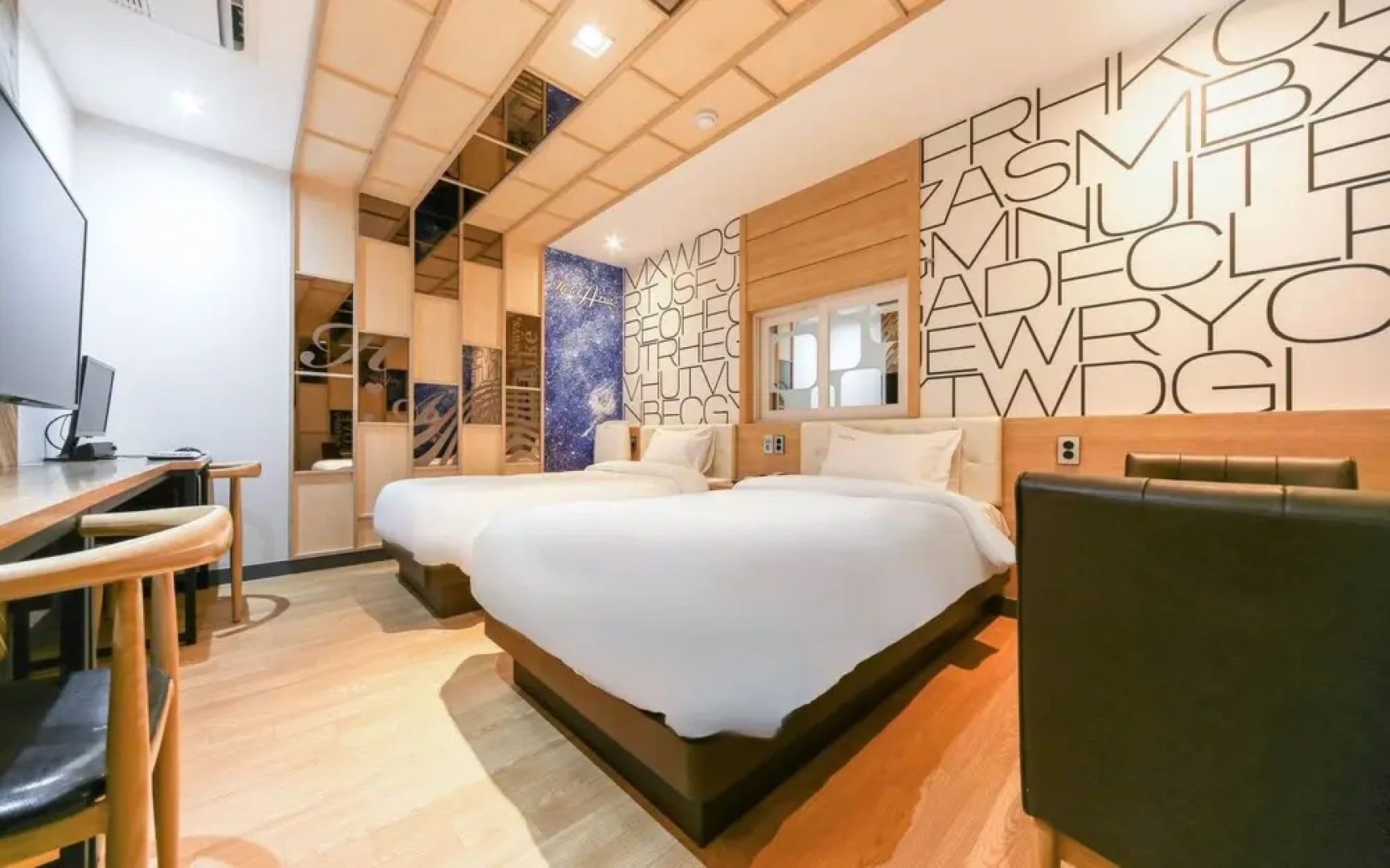 Sangju Hotel Aria