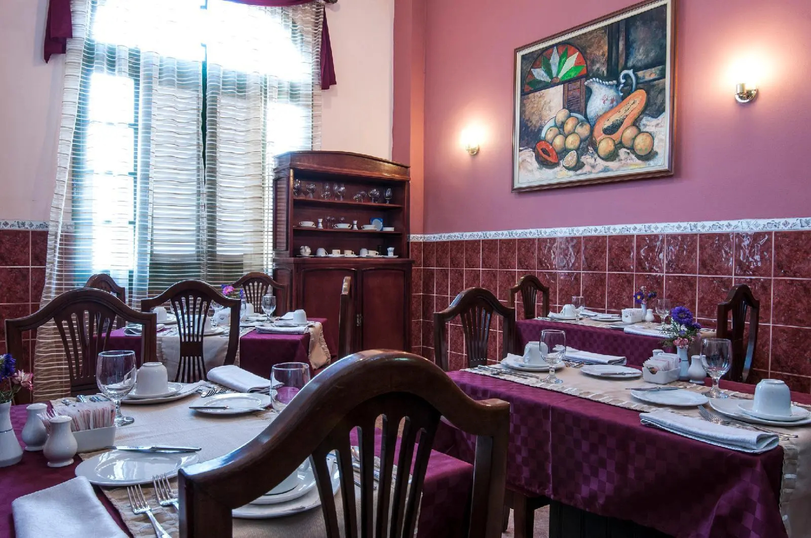 Hotel E San Basilio