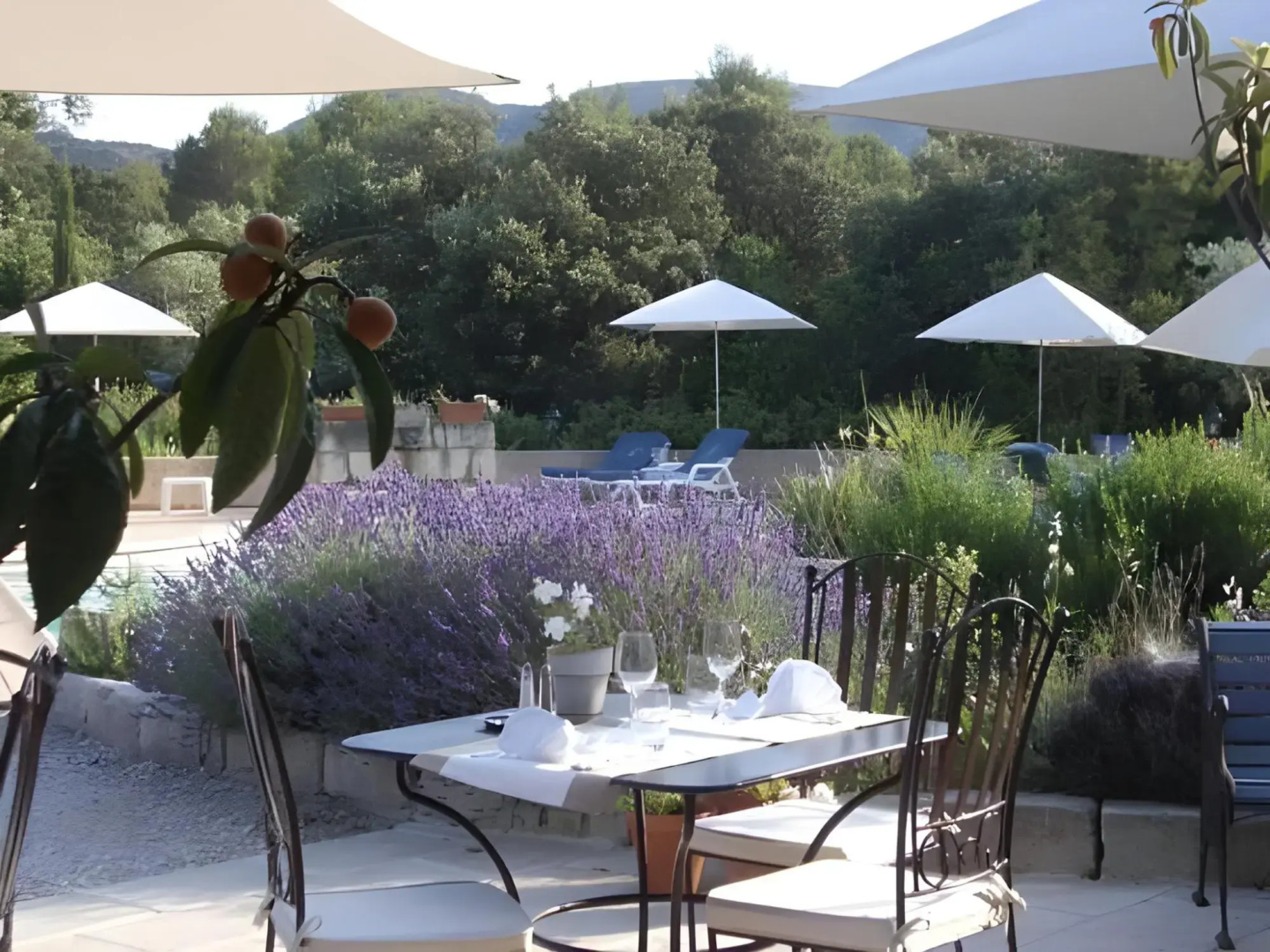 Hotel La Bastide dEygalières
