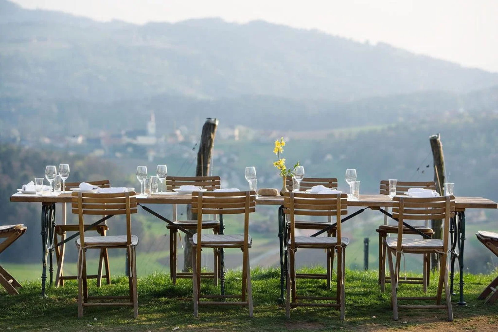 Weingartenhotel Harkamp Südsteiermark