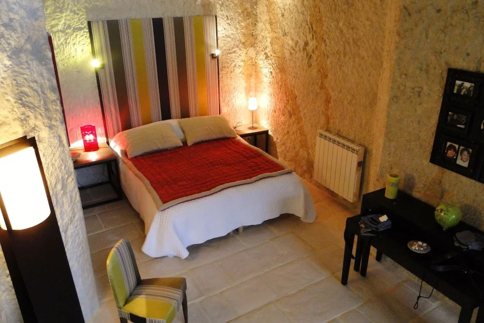 SO TROGLO - Chambres troglodytes de charme