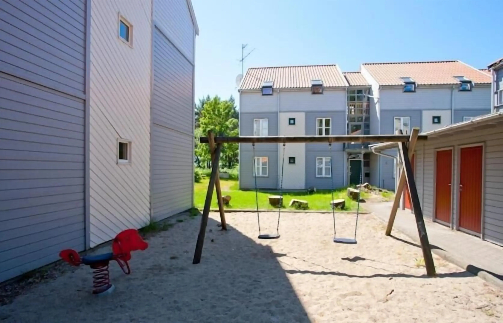 Topcamp Sjøsanden - Mandal