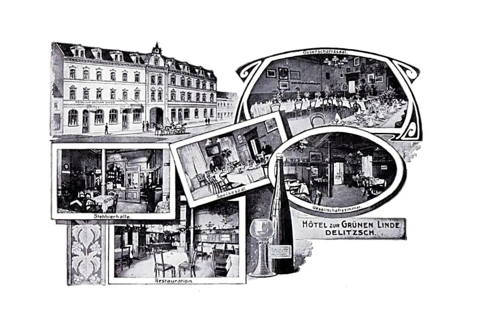 Hotel-Pension Grüne Linde