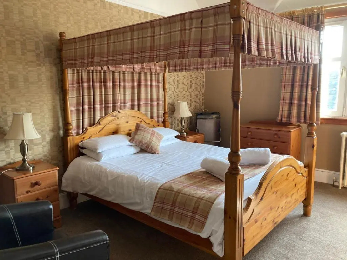 The Panmure Arms Hotel