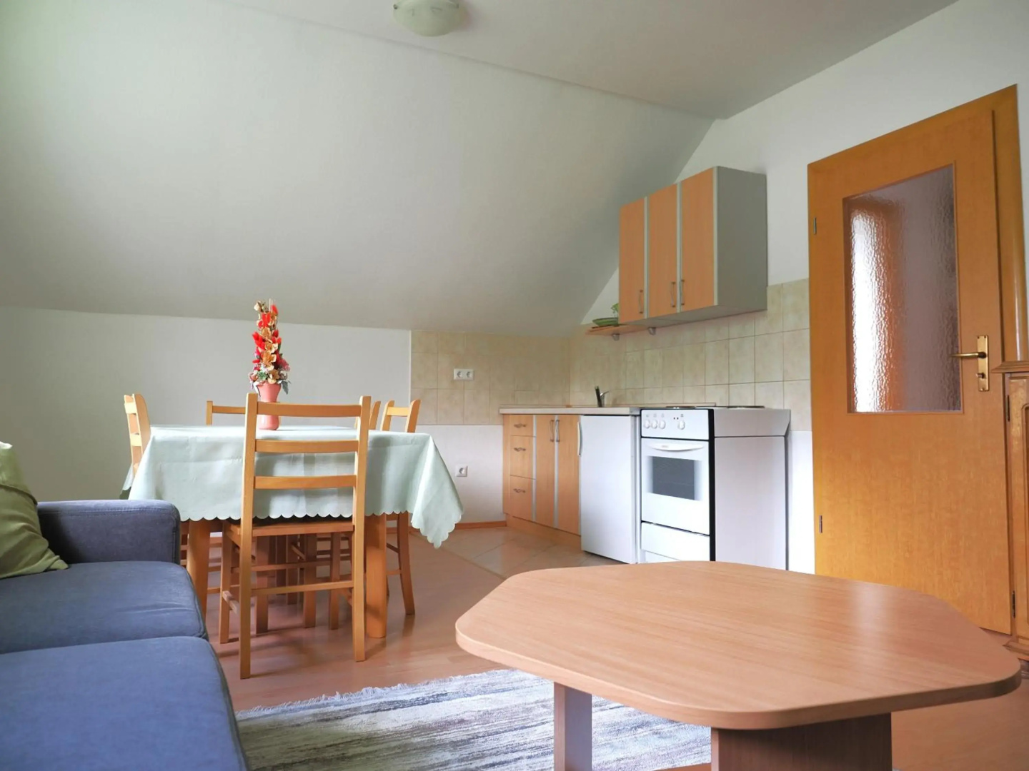 Apartman M. Rados