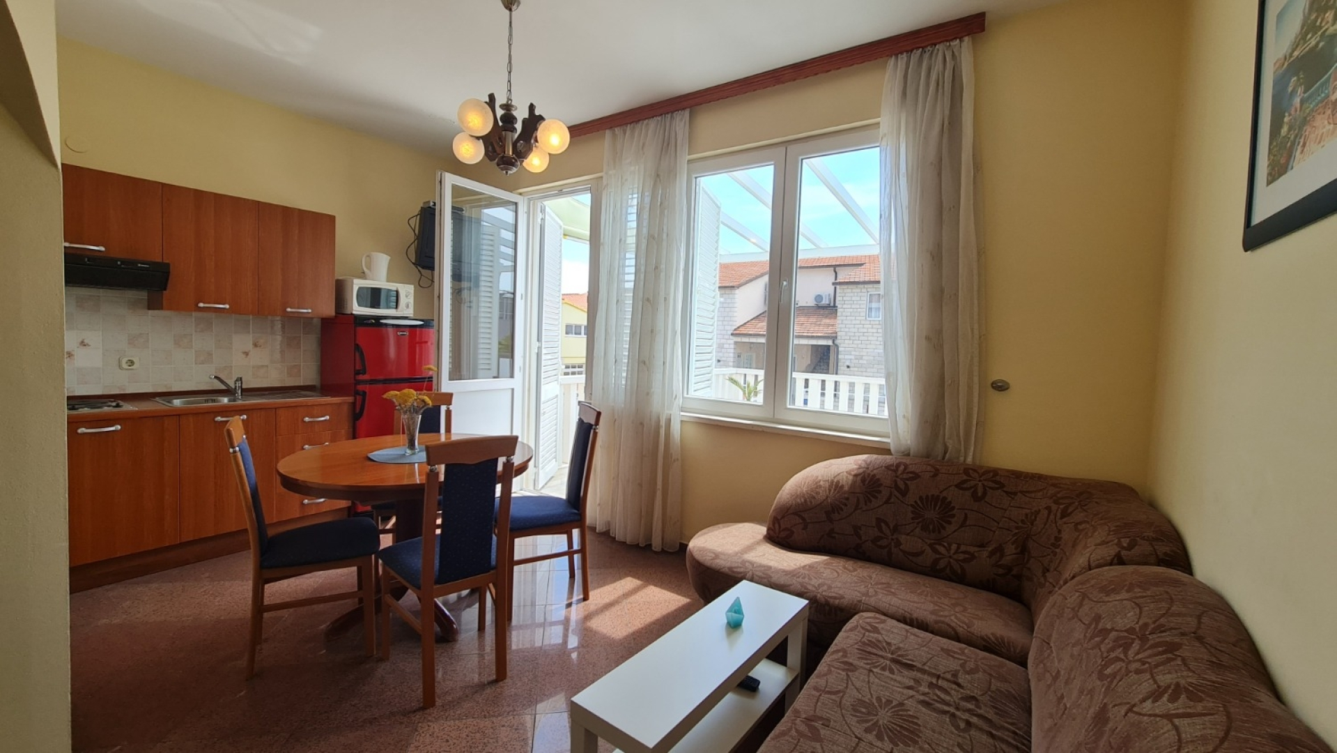 Apartment Dami - 100m from the sea A3 Sea Orebic, Peljesac peninsula