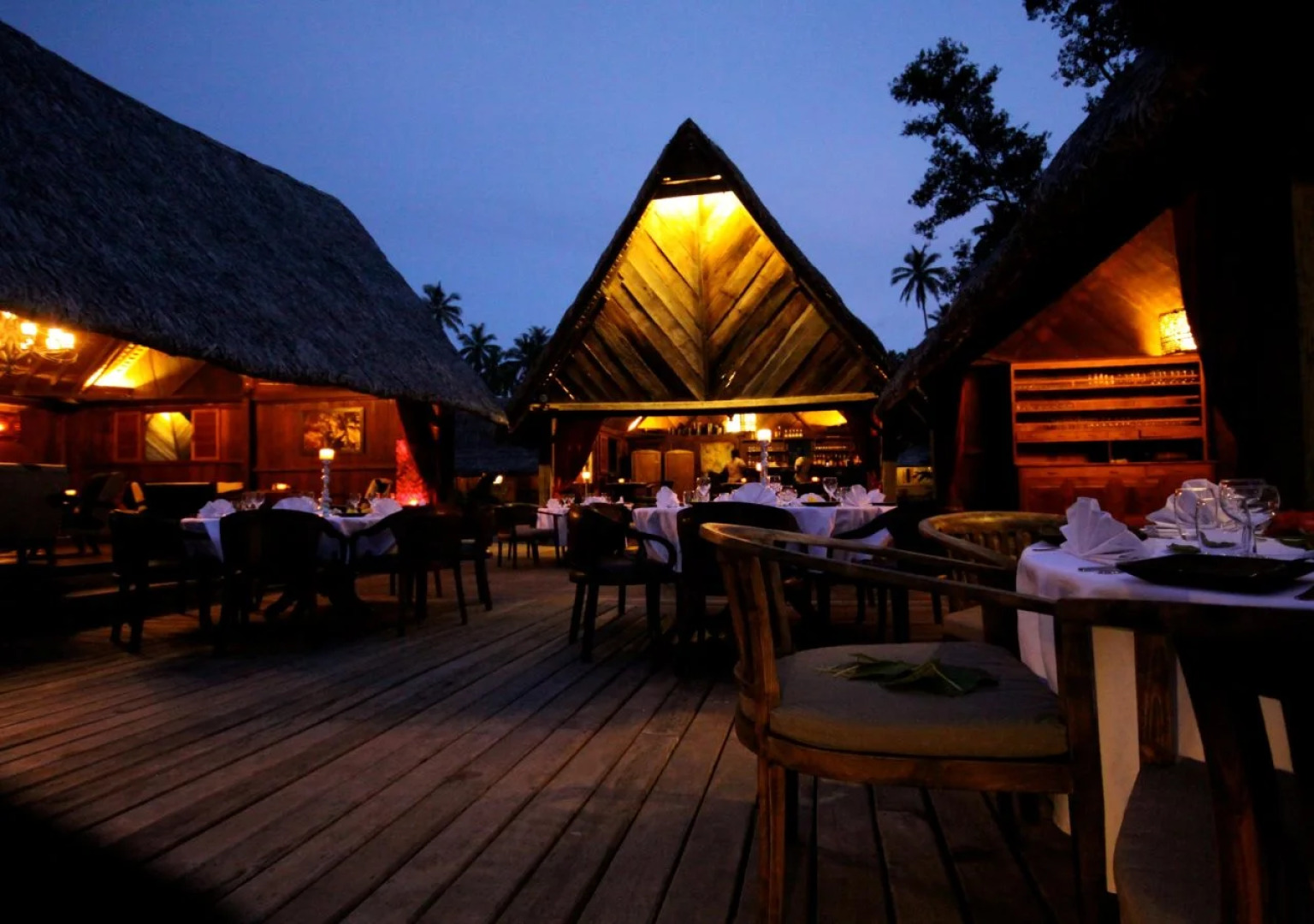 Ratua Private Island Resort