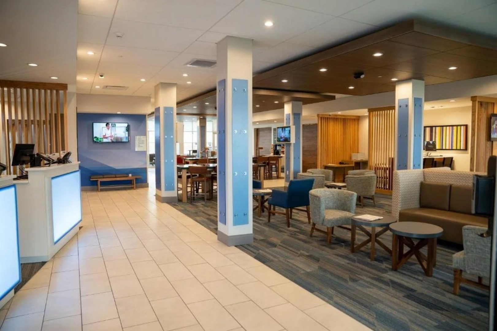 Holiday Inn Express Richburg